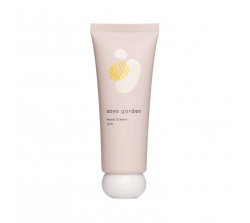 soya garden   焕彩嫩肤护手霜 60ml