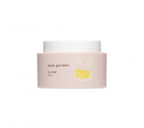 soya garden    赋活修护面膜 100ml
