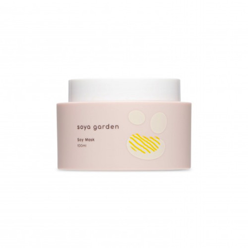 soya garden    赋活修护面膜 100ml