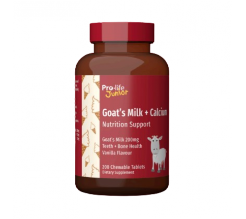 Prolife  羊奶片香草味200片