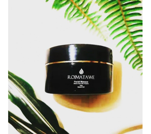 Roimatawe   冰川泥面膜 100g