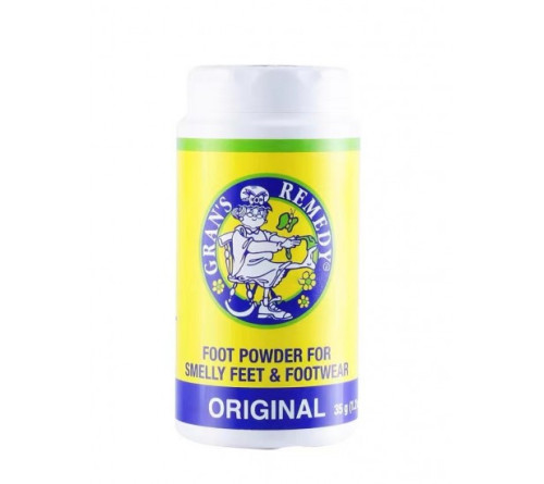 Gran's Remedy 老奶奶臭脚粉（无味型）旋转喷洒型 35g