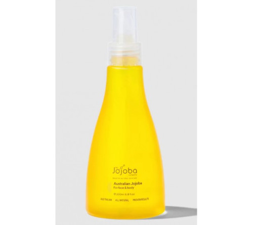 Jojoba 纯天然黄金荷荷巴油 200ml