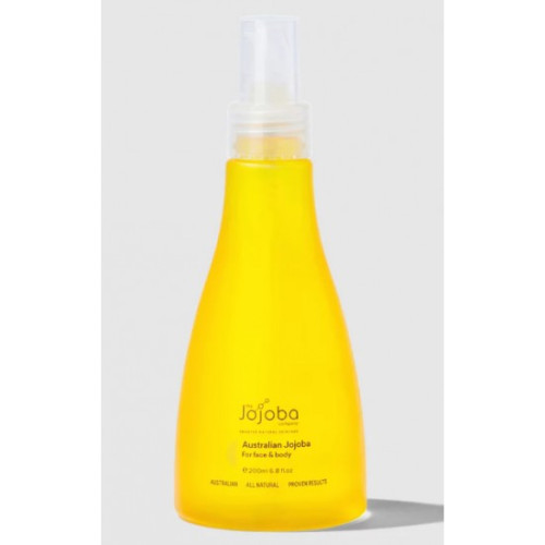 Jojoba 纯天然黄金荷荷巴油 200ml
