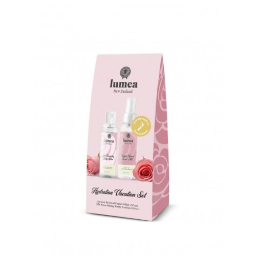 Lumea 套装 面部喷雾100ml+身体乳液100ml