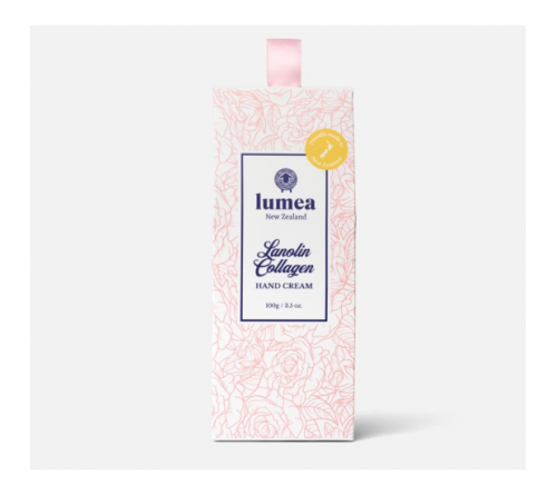 Lumea 绵羊油+胶原蛋白手霜 100g