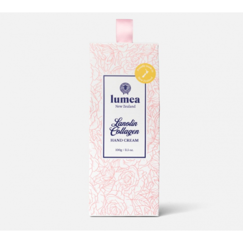 Lumea 绵羊油+胶原蛋白手霜 100g