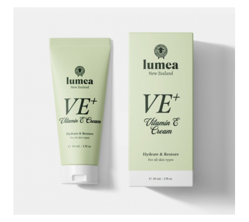 Lumea 维E霜 50ml