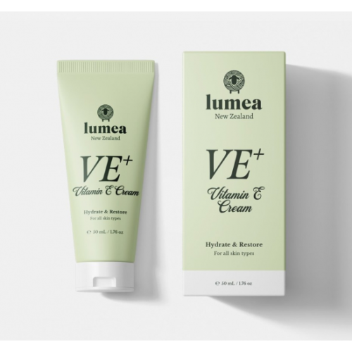 Lumea 维E霜 50ml