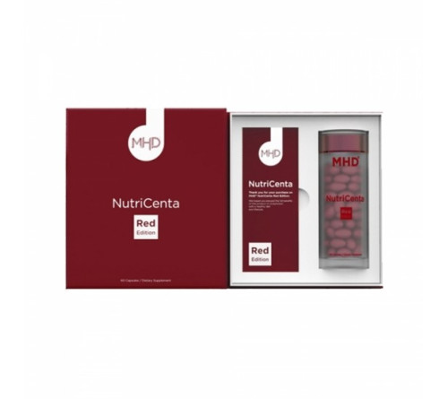 MHD 鹿胎盘素精华至尊红盒版 60粒