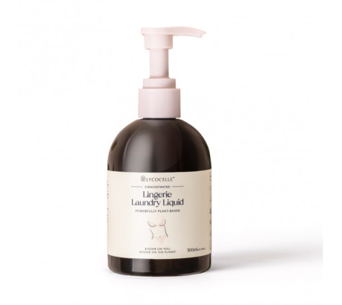 Lycocelle  绽家新西兰植物除菌内衣洗液 300ml