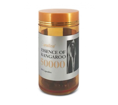 Careline  50000 柯蓝袋鼠精 90粒
