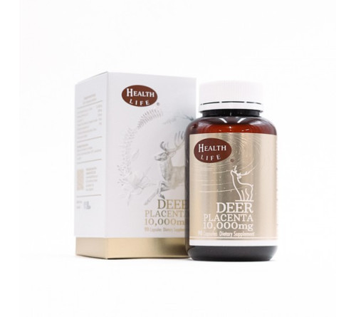 Health 鹿胎素 10,000mg 90粒