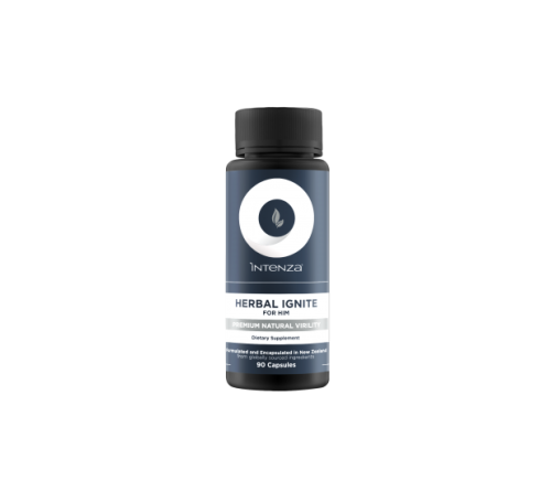 Intenza  男士爱给力90粒 （温肾固阳,增强体力,消除疲劳,缓解压力)