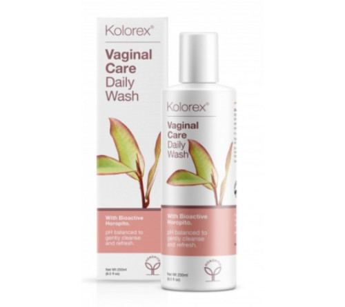 Kolorex 女性无皂私处护理液(清洁护理杀菌)  250ml 