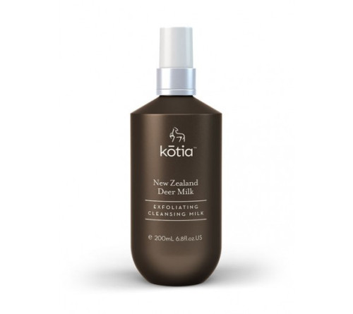 Kotia  鹿奶去角质洁面 200ml