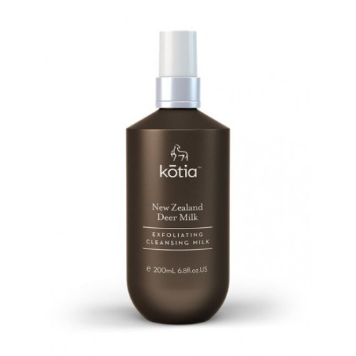 Kotia  鹿奶去角质洁面 200ml