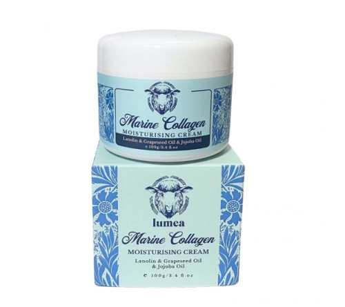 Lumea  胶原蛋白绵羊油 100g 