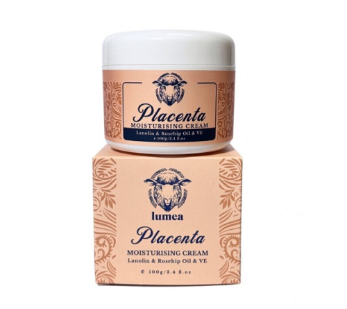 Lumea  羊胎素绵羊油100g 