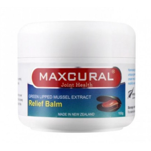 MAXCURAL 迈可乐 青口贻贝精华关节按摩膏100g