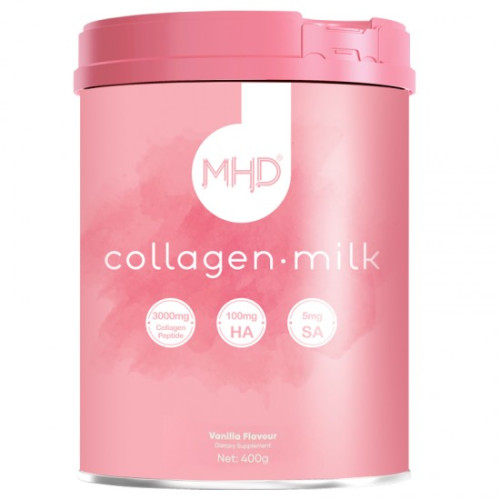 MHD Collagen Milk - Vanilla 400g