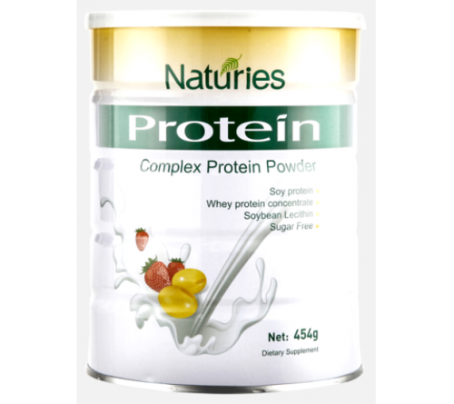 Naturies Complex Protein Powder 454g 蛋白粉